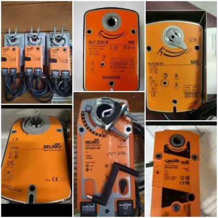 Куплю Электропривода Белимо Belimo BELIMO Новые и Бу 8910 649 51 36  Китай,  Siemens, Belimo Gruner, Luferberk, Спутник, Веза, N